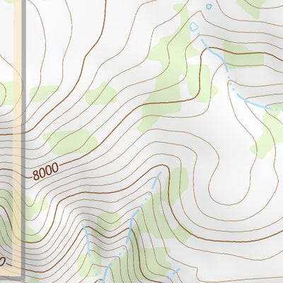 39107NW Page 7 Glenwood Springs Topo Preview 2