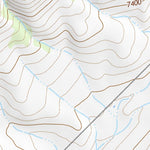 39107NW Page 8 Glenwood Springs Topo Preview 2