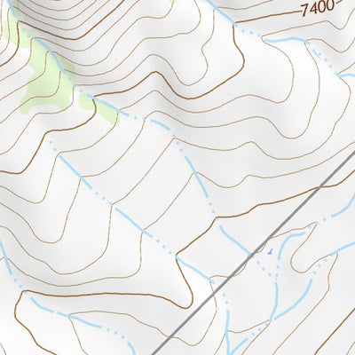 39107NW Page 8 Glenwood Springs Topo Preview 2