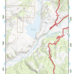 39107NW Page 9 Glenwood Springs Topo Preview 1