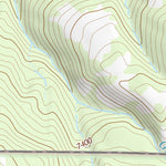 39107NW Page 9 Glenwood Springs Topo Preview 3