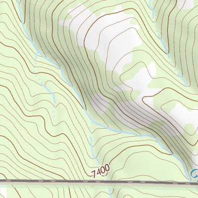 39107NW Page 9 Glenwood Springs Topo Preview 3