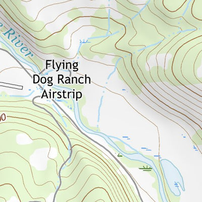 39107NW Page 10 Glenwood Springs Topo Preview 2