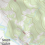 39107NW Page 10 Glenwood Springs Topo Preview 3