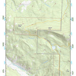 39107NW Page 11 Glenwood Springs Topo Preview 1