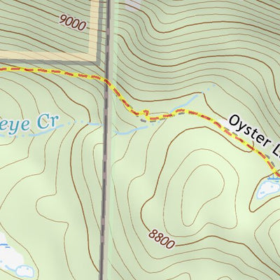 39107NW Page 11 Glenwood Springs Topo Preview 2