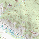 39107NW Page 11 Glenwood Springs Topo Preview 3