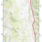 39107NW Page 13 Glenwood Springs Topo Preview 1