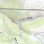 39107NW Page 16 Glenwood Springs Topo Preview 3