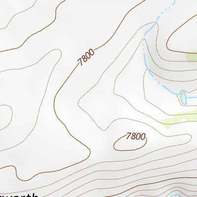 39107NW Page 17 Glenwood Springs Topo Preview 2