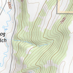 39107NW Page 18 Glenwood Springs Topo Preview 2