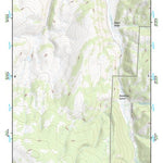 39107NW Page 20 Glenwood Springs Topo Preview 1