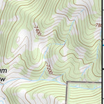 39107NW Page 20 Glenwood Springs Topo Preview 3