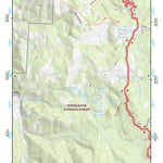 39107NW Page 21 Glenwood Springs Topo Preview 1