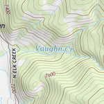 39107NW Page 21 Glenwood Springs Topo Preview 3