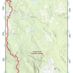 39107NW Page 22 Glenwood Springs Topo Preview 1