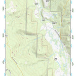 39107NW Page 23 Glenwood Springs Topo Preview 1