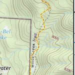 39107NW Page 23 Glenwood Springs Topo Preview 3