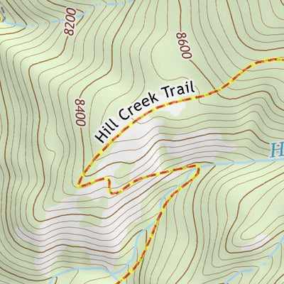 39107NW Page 24 Glenwood Springs Topo Preview 3