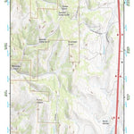 39107NW Page 25 Glenwood Springs Topo Preview 1