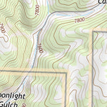 39107NW Page 25 Glenwood Springs Topo Preview 3