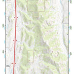 39107NW Page 26 Glenwood Springs Topo Preview 1