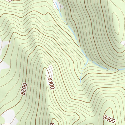 39107NW Page 27 Glenwood Springs Topo Preview 2