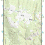 39107NW Page 28 Glenwood Springs Topo Preview 1