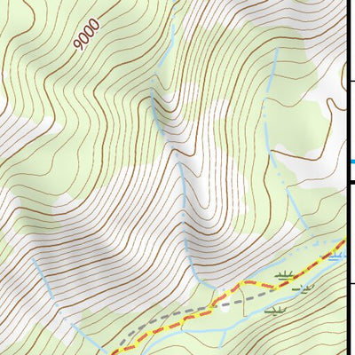 39107NW Page 28 Glenwood Springs Topo Preview 3