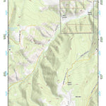 39107NW Page 29 Glenwood Springs Topo Preview 1
