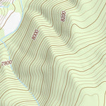 39107NW Page 29 Glenwood Springs Topo Preview 2