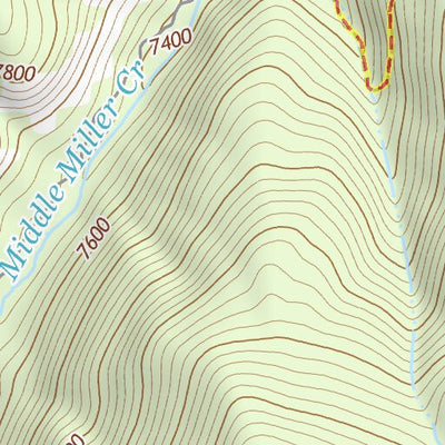 39107NW Page 30 Glenwood Springs Topo Preview 2