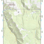 39107NW Page 31 Glenwood Springs Topo Preview 1