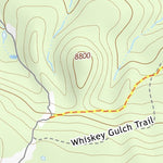 39107NW Page 32 Glenwood Springs Topo Preview 2