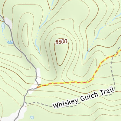 39107NW Page 32 Glenwood Springs Topo Preview 2