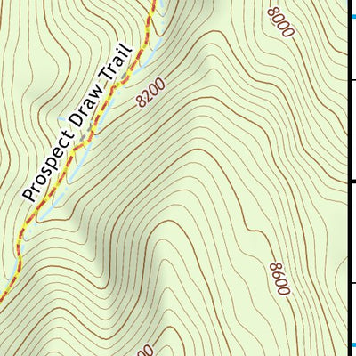 39107NW Page 32 Glenwood Springs Topo Preview 3
