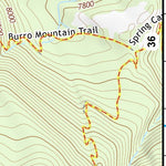 39107NW Page 35 Glenwood Springs Topo Preview 3