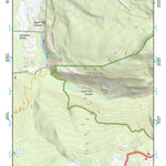 39107NW Page 36 Glenwood Springs Topo Preview 1