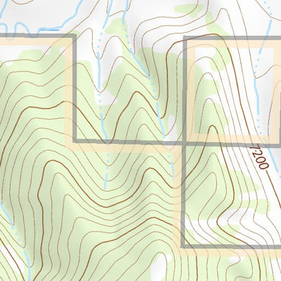 39107NW Page 37 Glenwood Springs Topo Preview 2
