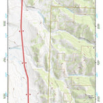 39107NW Page 38 Glenwood Springs Topo Preview 1