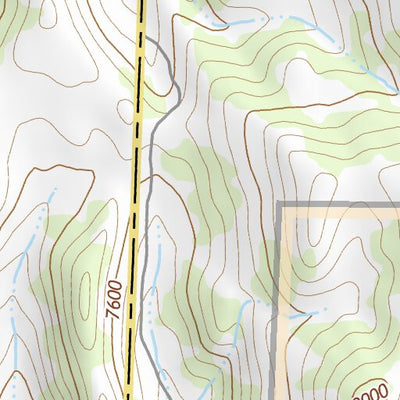39107NW Page 38 Glenwood Springs Topo Preview 2