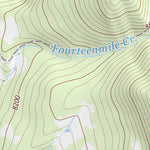 39107NW Page 39 Glenwood Springs Topo Preview 2