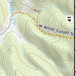 39107NW Page 40 Glenwood Springs Topo Preview 3