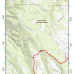 39107NW Page 41 Glenwood Springs Topo Preview 1