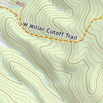 39107NW Page 41 Glenwood Springs Topo Preview 3