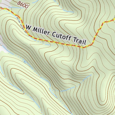 39107NW Page 41 Glenwood Springs Topo Preview 3