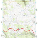 39107NW Page 42 Glenwood Springs Topo Preview 1