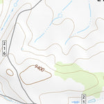 39107NW Page 42 Glenwood Springs Topo Preview 2