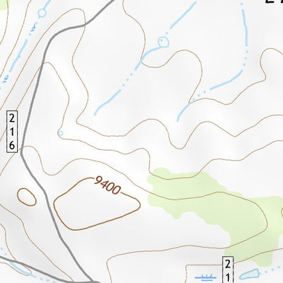 39107NW Page 42 Glenwood Springs Topo Preview 2