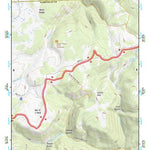 39107NW Page 43 Glenwood Springs Topo Preview 1